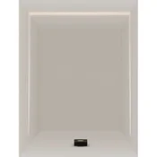 DIO VANJSKA STAJACA LED SVJETILJKA 4Watt 60Lm IP65 3000K CRNA NL9136450