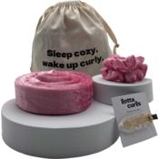 Komplet za kodranje las - Cheeky Blush