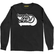 Twenty One Pilots Vessel Vintage Long Black L Majica