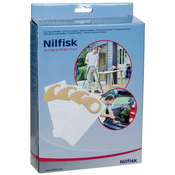 Nilfisk Dust Bag Kit Buddy IINilfisk Dust Bag Kit Buddy II
