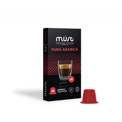 Must Puro Arabica 10/1 – Nespresso®* kompatibilne kapsule