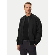 BOSS Bomber jakna C-Skiles 180_AM 50565023 Črna Regular Fit