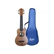 Flight TUS50 travel sopranski ukulele