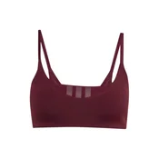 ADIDAS PERFORMANCE Športni nederček All Me temno rdeča