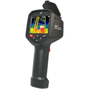 Hti A10 ročna termalna kamera z IR ločljivostjo 256x192, -20-550 °C, 3,5