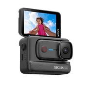 SJCAM S10 akcijska športna kamera, 4K Ultra HD, SteadyMotion (SJCAM-KAM-S10-128GB-BLACK)