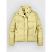 Patagonia Silent Down Puffer Jacket vellum green
