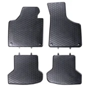 Rubber Car Mats Audi A3 2003-2012