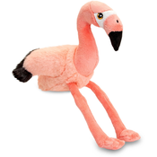 Ekološka plišana igracka Keel Toys Keeleco - Flamingo, 16 cm