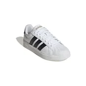 ADIDAS SPORTSWEAR Nizke superge STREETTALK črna/bela