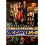 First Class Trouble Runway Pack (DLC) (PC) Steam Key GLOBAL