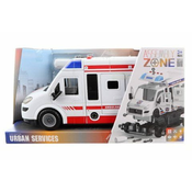 Vijačna ambulanta na baterije