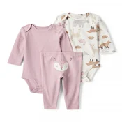 Carters komplet 3/1, devojcice
