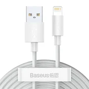 shumee 2x Iphone Lightning USB kabel za hitro polnjenje Power Delivery 1,5 m bel