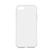 Torbica silikonska Ultra Thin with pluggy za iPhone 7/8/SE 2020/2022 transparent
