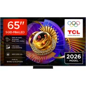 TCL SQD Mini-LED TV 65C7L, Google TV