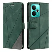 Zelena Flip Line torbica (Realme 14)