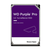 WD Purple Pro 3.5 10000 GB Serial ATA III (WD101PURP)