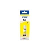 Tinta EPSON EcoTank/ITS 106 Yellow