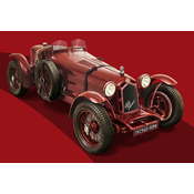 Alfa Romeo 8C 2300 Roadster