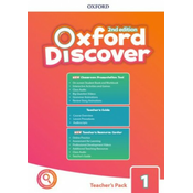 Oxford Discover: Level 1: Teachers Pack