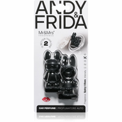 Mr & Mrs Fragrance Andy & Frida Spicy Vibes miris za auto 1 kom