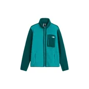 THE NORTH FACE Jopa iz flisa Yumiori turkizna / cijansko modra / bela