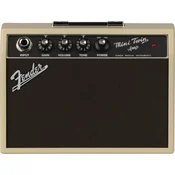 Fender Mini 65 Twin Amp BL Mini gitarsklo combo pojacalo (Samo otvarano)