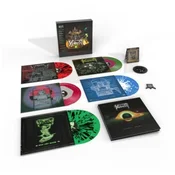 Voivod - Forgotten In Space (Box Set) (Reissue) (Coloured) (6 LP + DVD + Memory Stick)