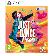 Ubisoft Igra PlayStation 5: Just Dance 2025 Standard Edition