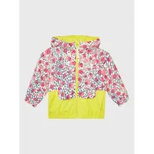 Otroška jakna Jack Wolfskin VILLI JACKET K roza barva