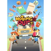 Moving Out (Nintendo Switch) eShop Key EUROPE