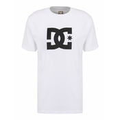 DC Shoes Funkcionalna majica STAR, bela