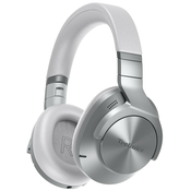 Bežične slušalice s mikrofonom Technics - EAH-A800E, ANC, bijele
