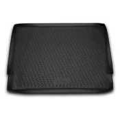 Rubber trunk mat Citroen C4 Grand Piccaso 2006-2013 (length 82 cm)