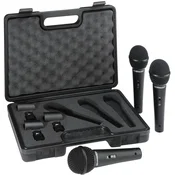 Behringer XM1800S Dinamični mikrofon za vokal (Kot novo)