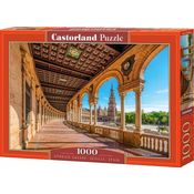 Castorland Puzzle Španski trg, Sevilla 1000 kosov