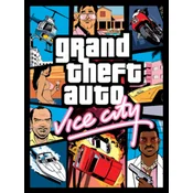 Rockstar Games Game Key Grand Theft Auto: Vice City (Europa)