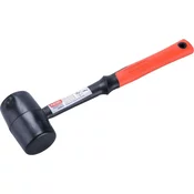 Extol Premium Gumijasto kladivo Črna, premer 50mm