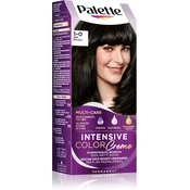 Schwarzkopf Palette Farba za kosu ICC N1, Crna
