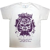 Motörhead Make You Strut Natural M Majica