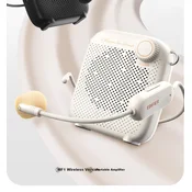 Edifier Bežicni zvucnik MF1 Mini Bee, Beli