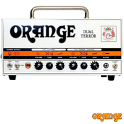 Orange Dual Terror 30 Kitarski ojačevalec z elektronkami