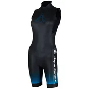 Aqua sphere aquaskin shorty v3 women black/blue l