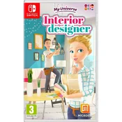 My Universe Interior Designer (SWITCH)
