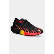 Superge PLEIN SPORT Atomic Speed Flame