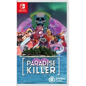 Paradise Killer (SWITCH)