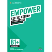 Empower Intermediate/B1+ Teachers Book with Digital Pack
