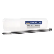Pilotni sveder za trepanacijske svedre za cevne rezalnike [75-80] - 6,34 x 130 mm