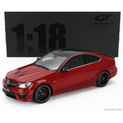 Mercedes Benz C 63 AMG Edition 507